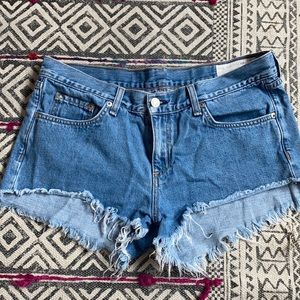 Rag & Bone Jean shorts